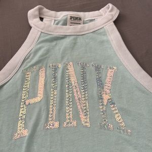 PINK Tank Top